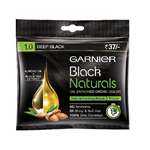 Garnier Deep Black 1.0 Natural Hair Colour